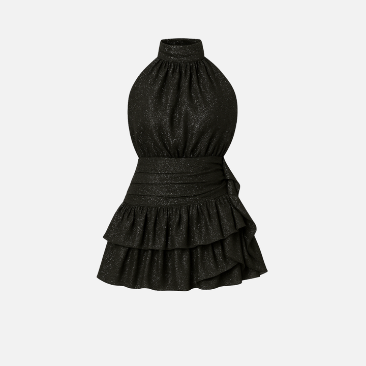 Vestido Poppy Brillante