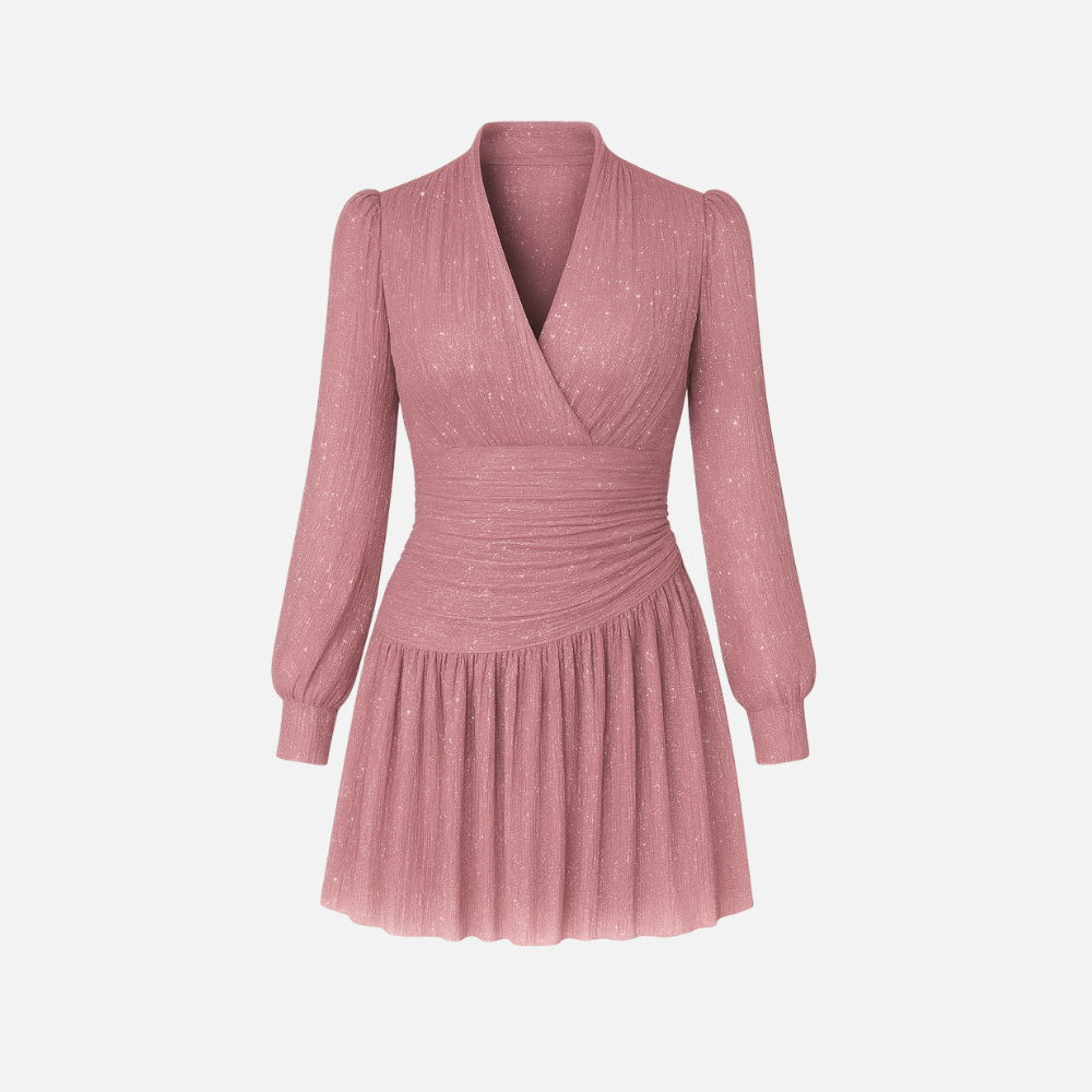 Vestido Shimmer Crepúsculo