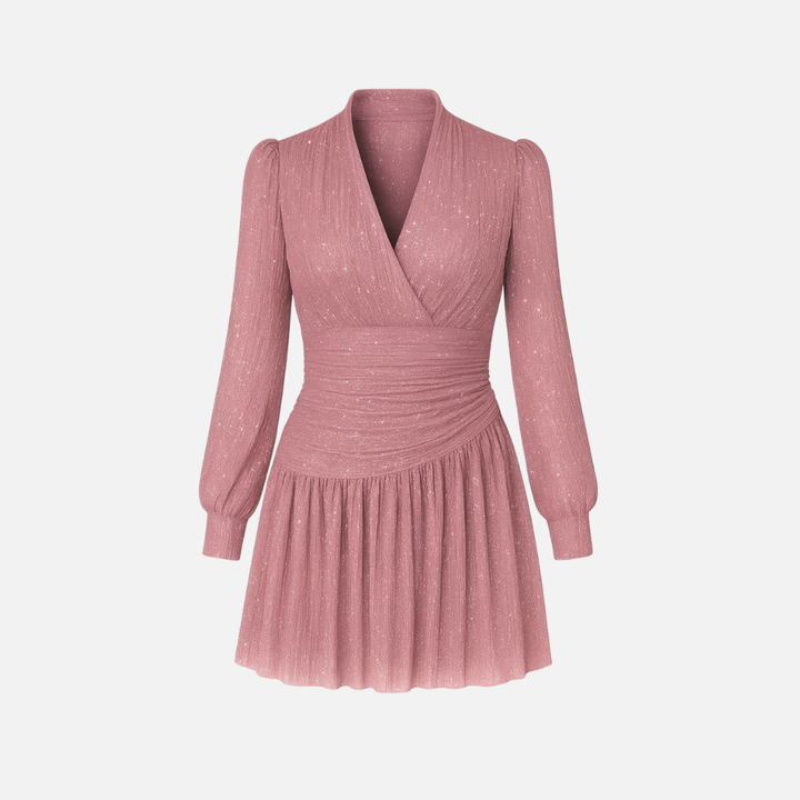 Vestido Shimmer Crepúsculo