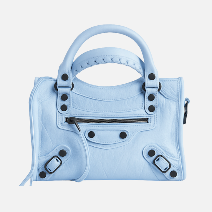 Bolso de Ciudad Azul Bebé