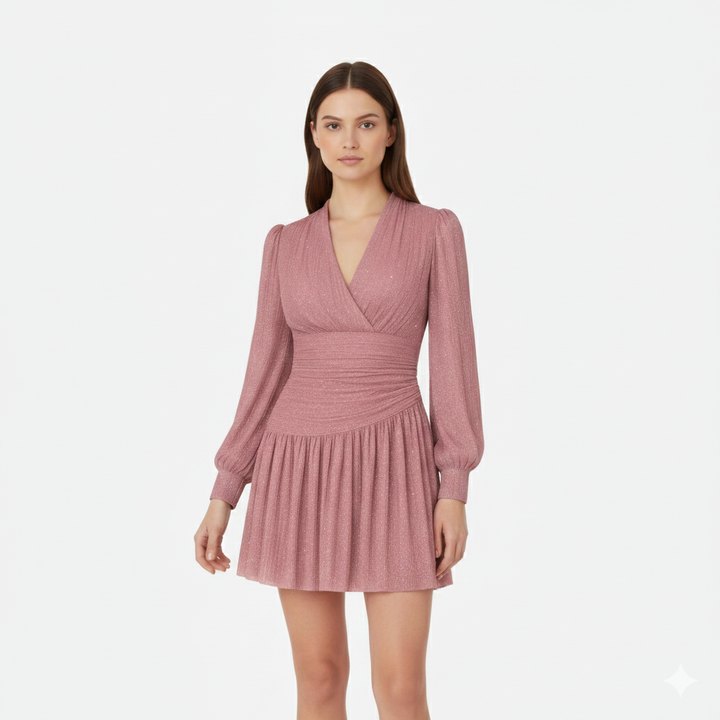Vestido Shimmer Crepúsculo